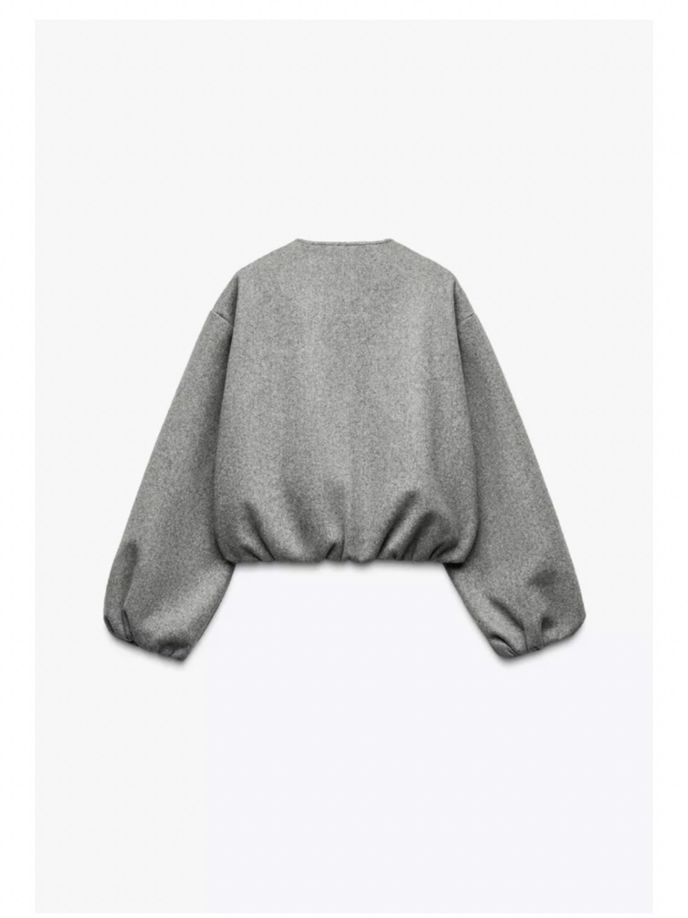 New Zara Bomber Jacket - Picture 2 of 6